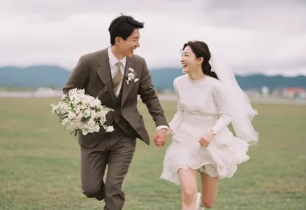 웨딩 스튜디오 예시