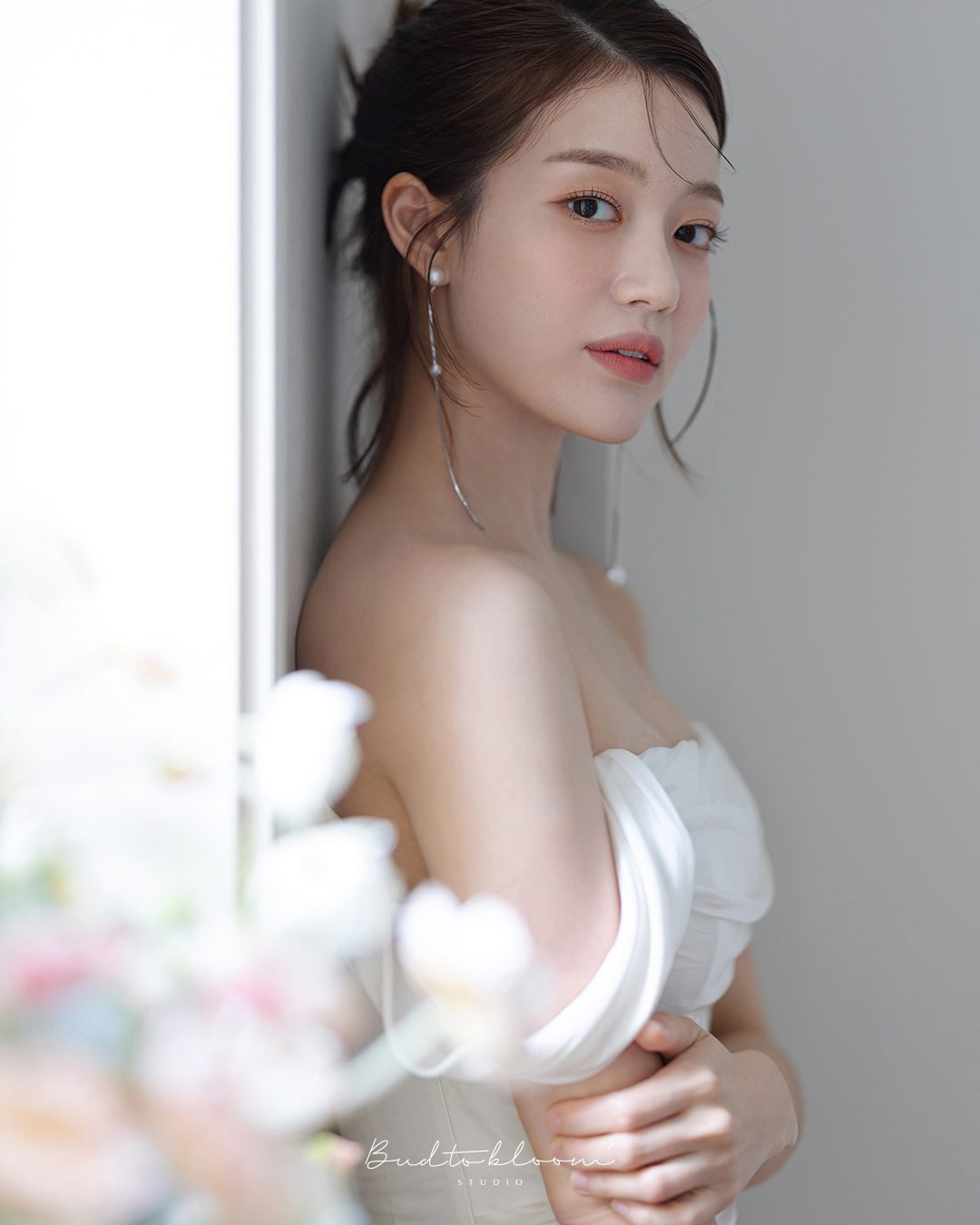 버드투블룸 웨딩스튜디오 2호점 대표 촬영 이미지