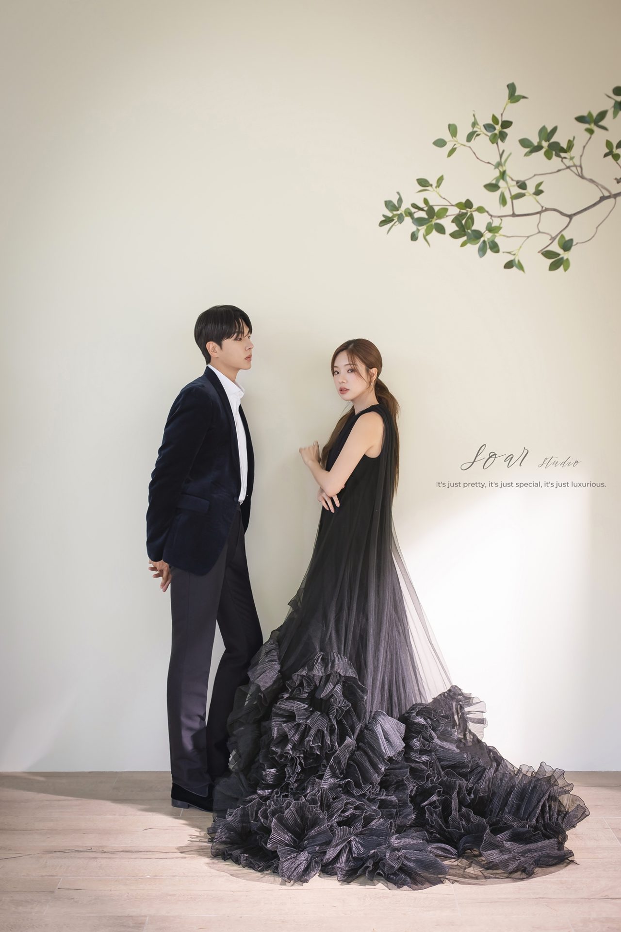 스튜디오 소아르 대표 촬영 이미지