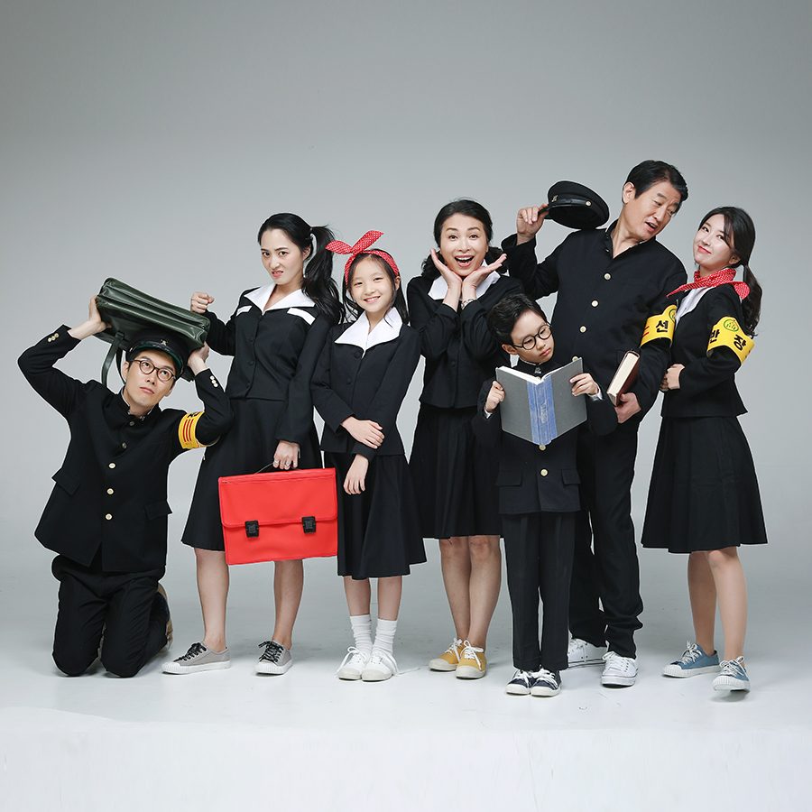 분당가족사진 상상스튜디오 대표사진
