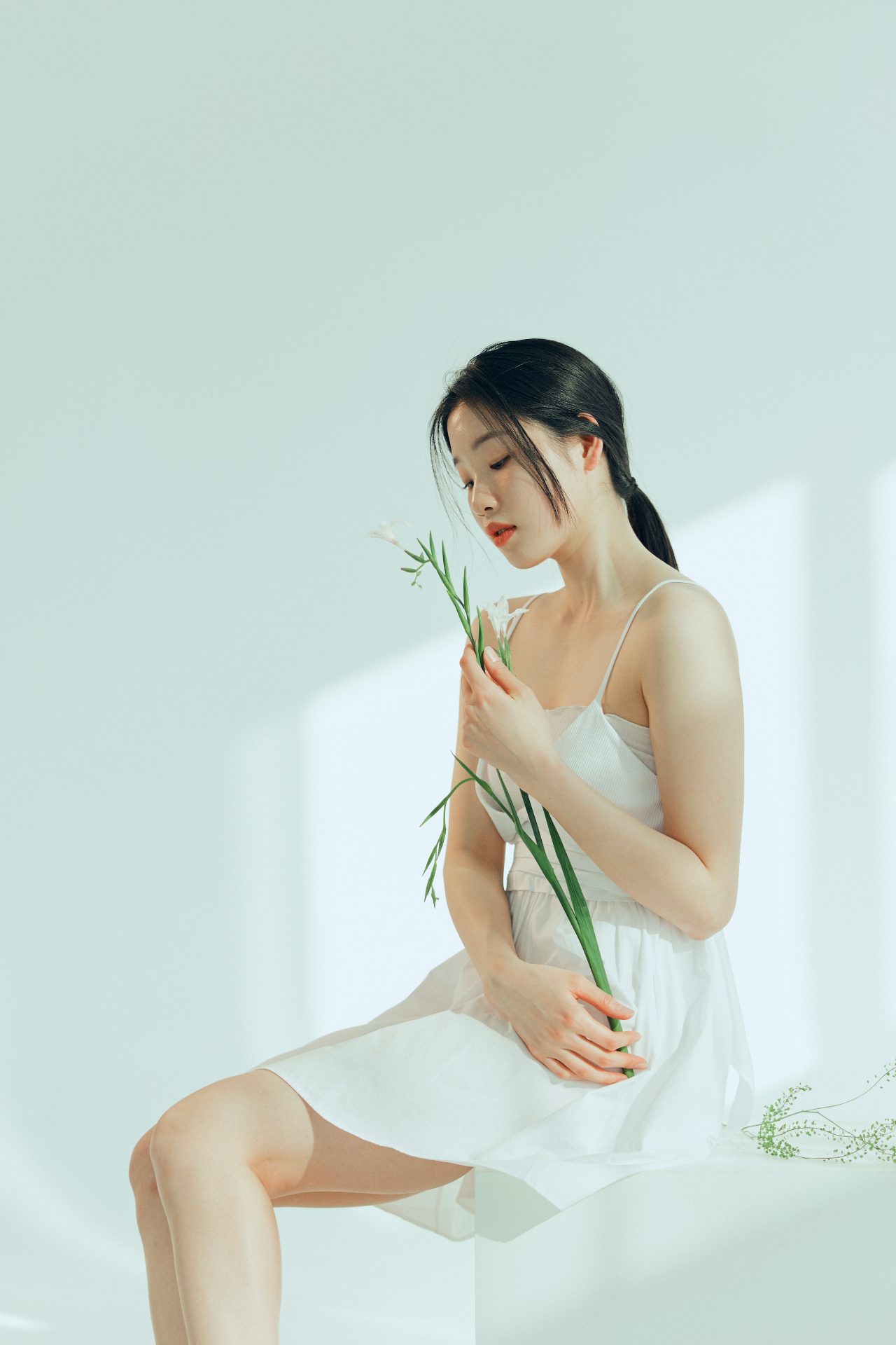 센티무드 대표 촬영 이미지