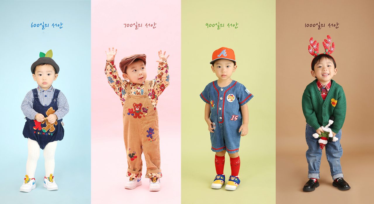 스튜디오도로시 대표 촬영 이미지