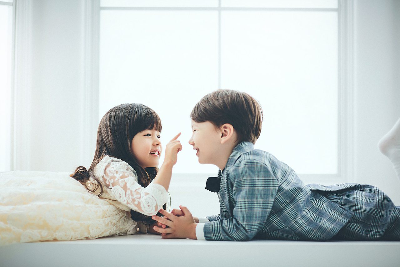 메종드엘르 베이비 스튜디오 대표 촬영 이미지