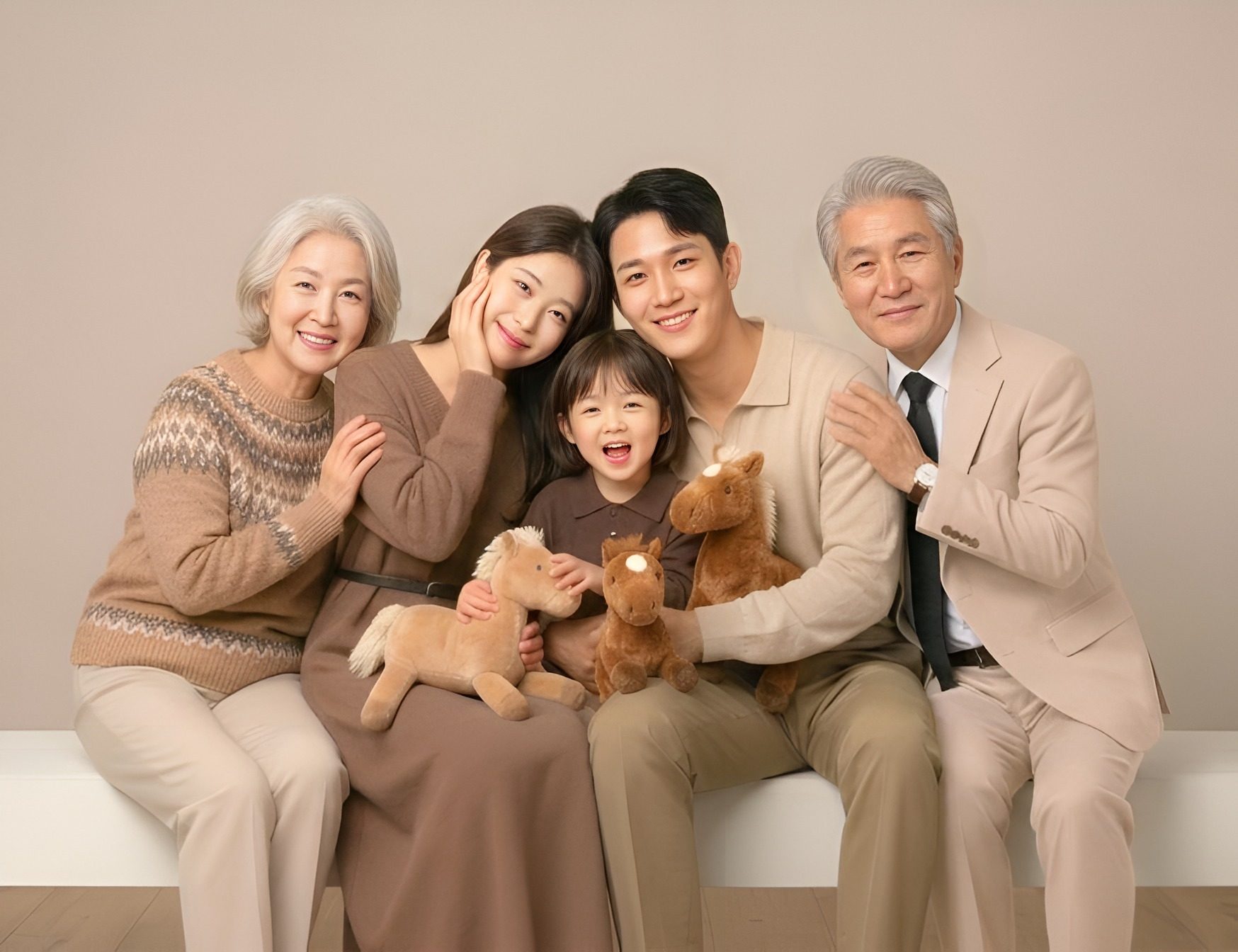 내안에,사진관 대표 촬영 이미지