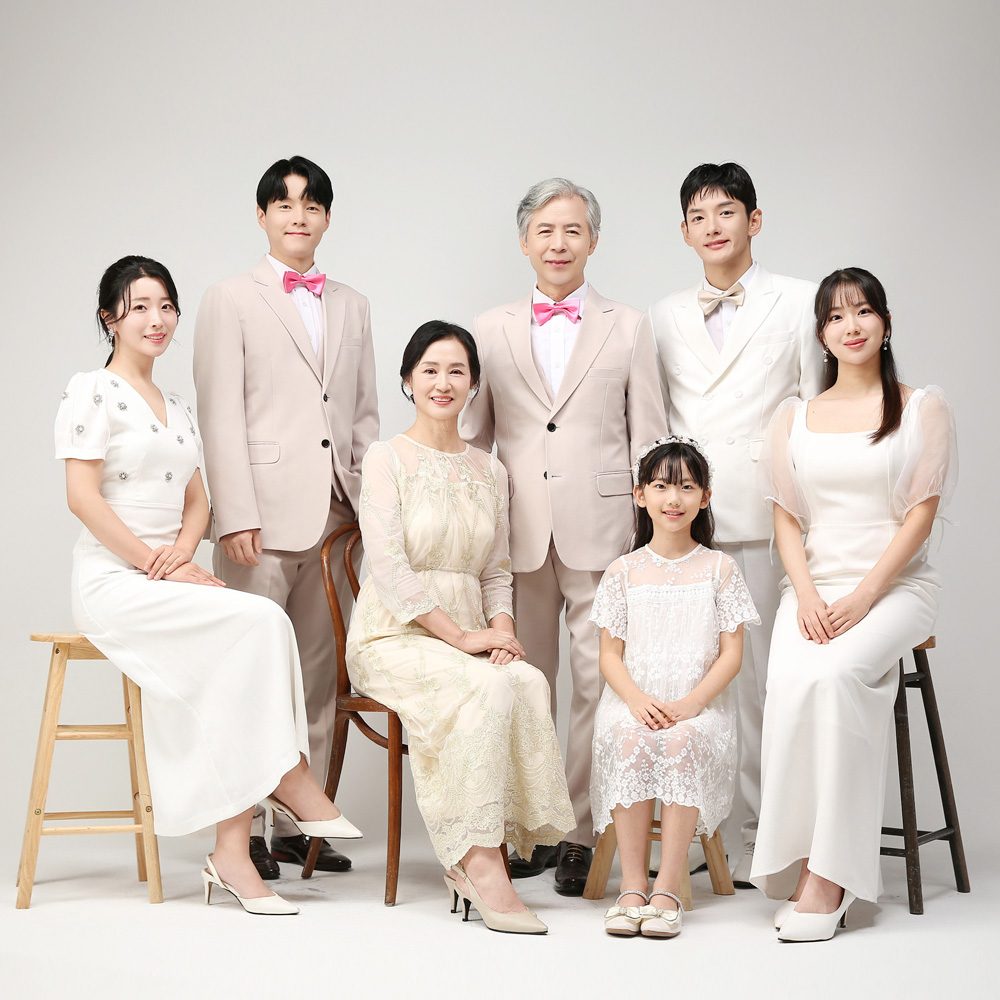 추억사진관 일산 스튜디오 대표 촬영 이미지
