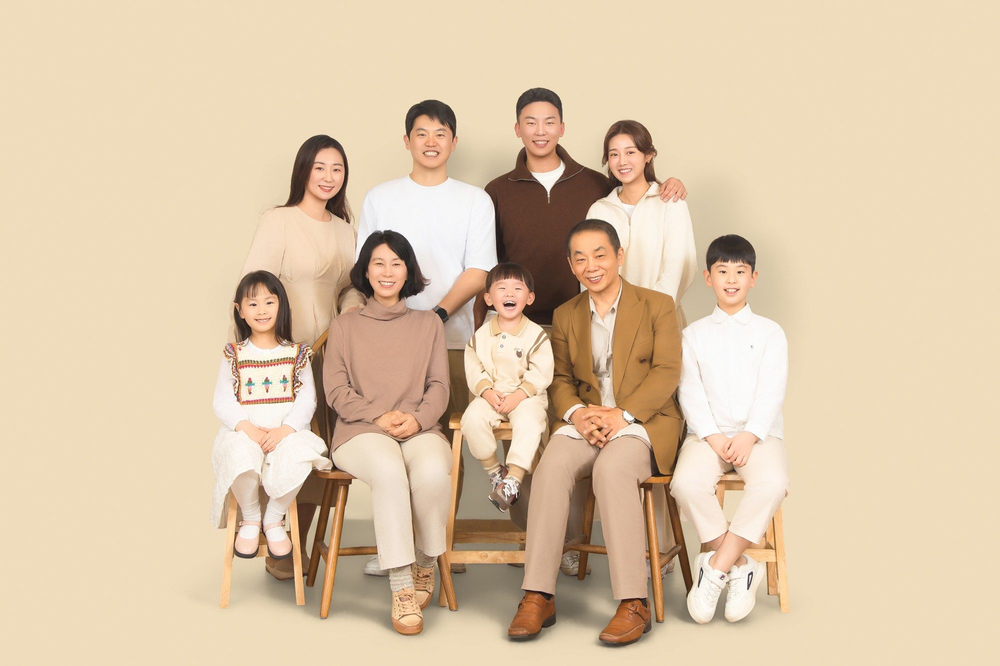 90사진관 대표 촬영 이미지