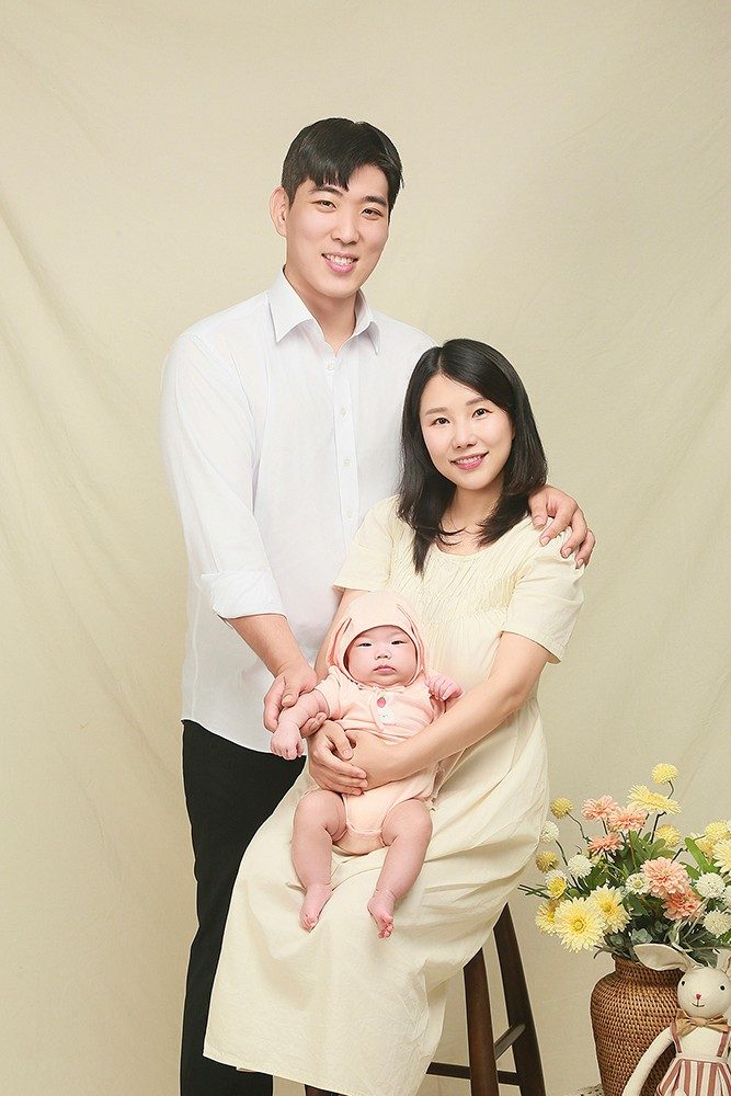 착한 사진관 대표 촬영 이미지