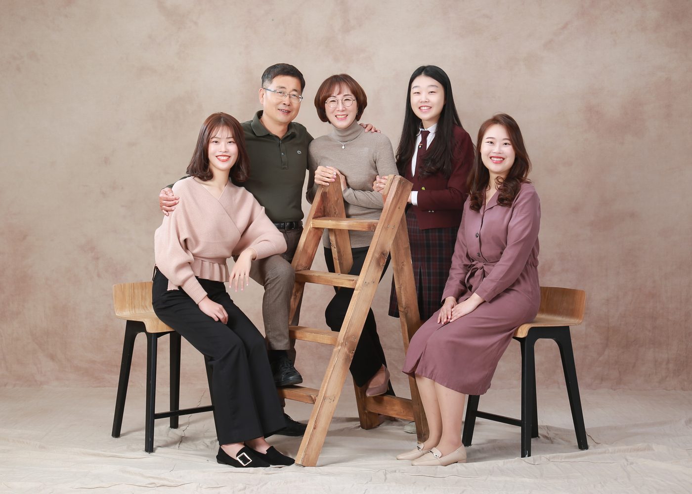 화목한사진관 인천구월점 대표 촬영 이미지