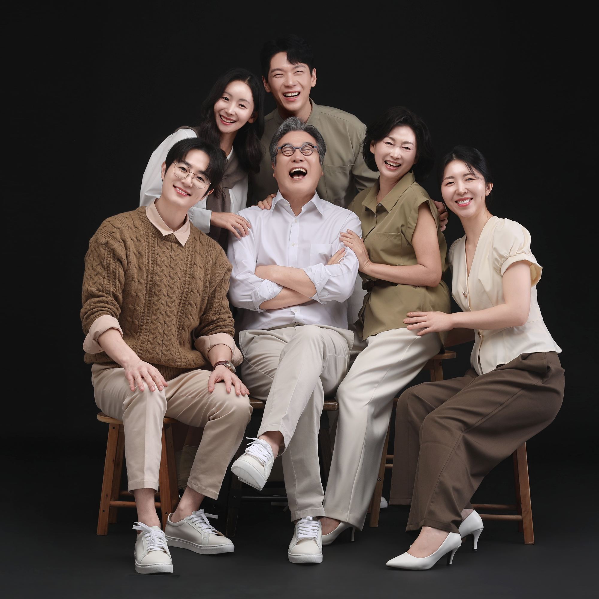 메이플스튜디오 가족사진스튜디오 추억사진관 대표 촬영 이미지