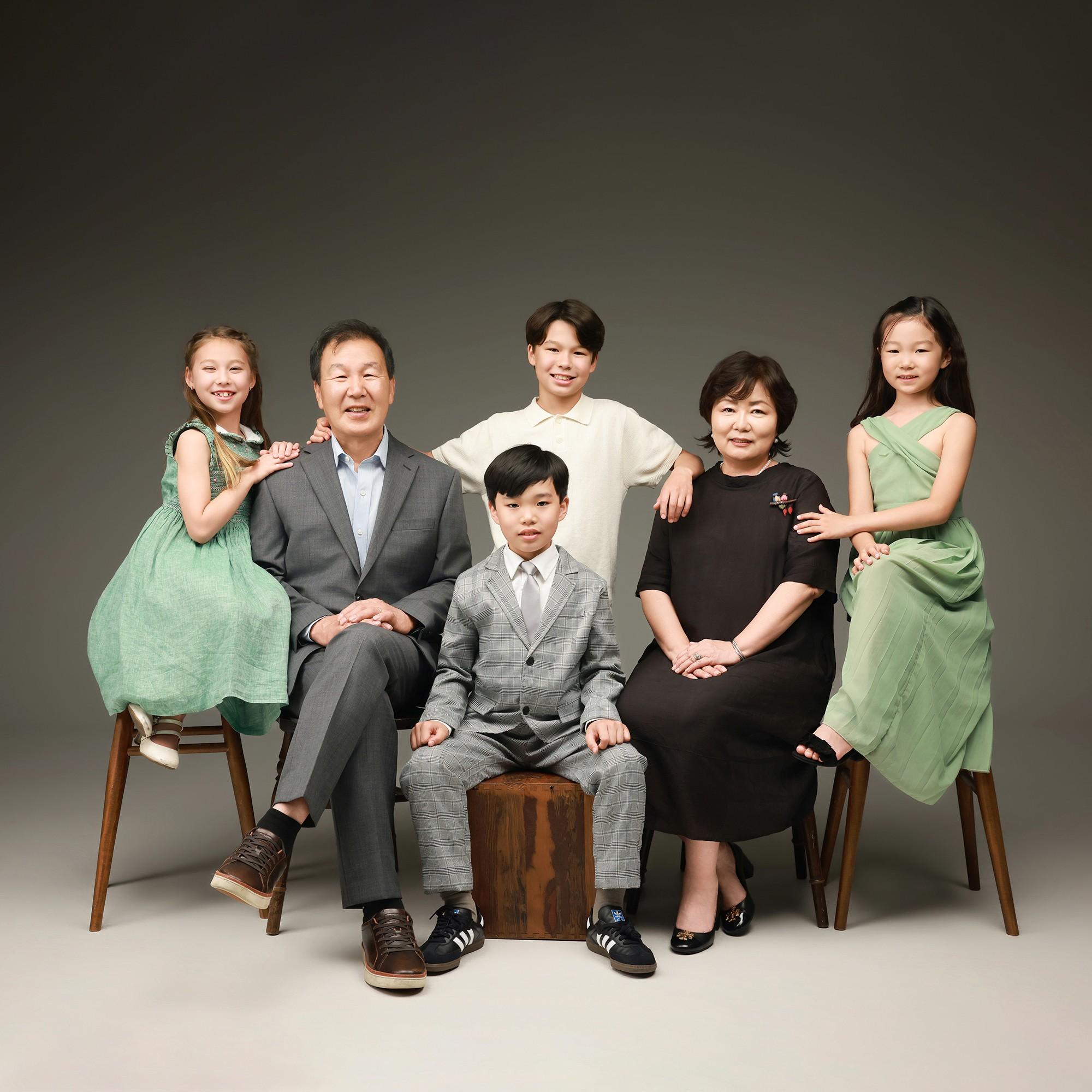 스튜디오기글 대표 촬영 이미지