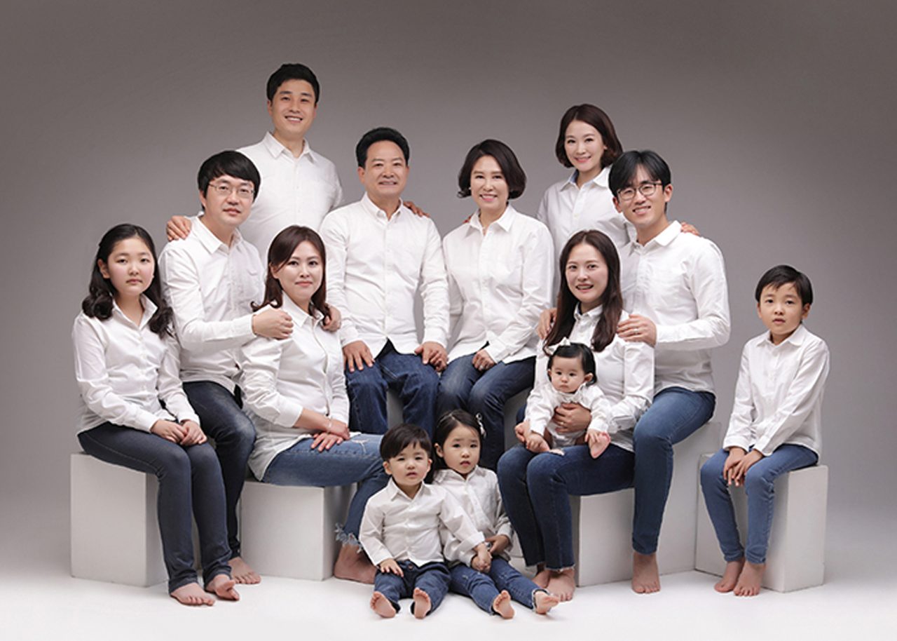 베일리수스튜디오 광주점 대표 촬영 이미지