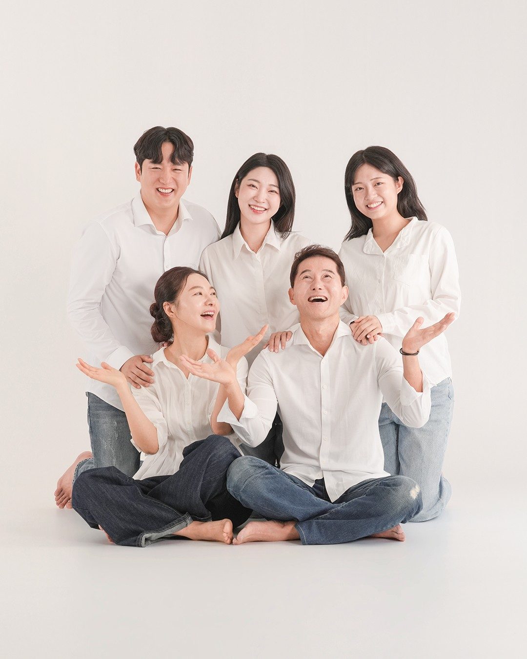 설렘사진관 아산점 대표 촬영 이미지
