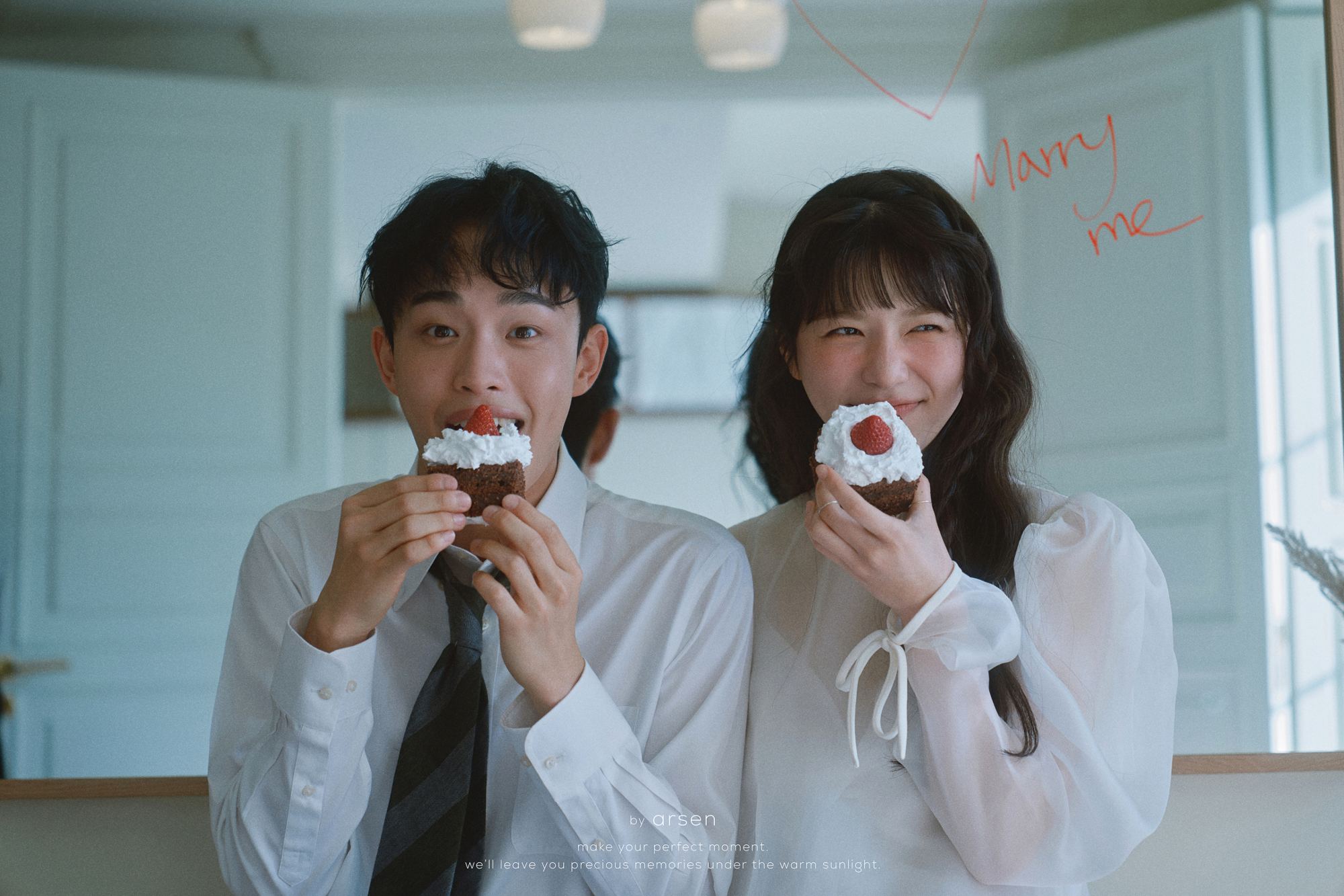 아르센 스튜디오 인천점 대표 촬영 이미지