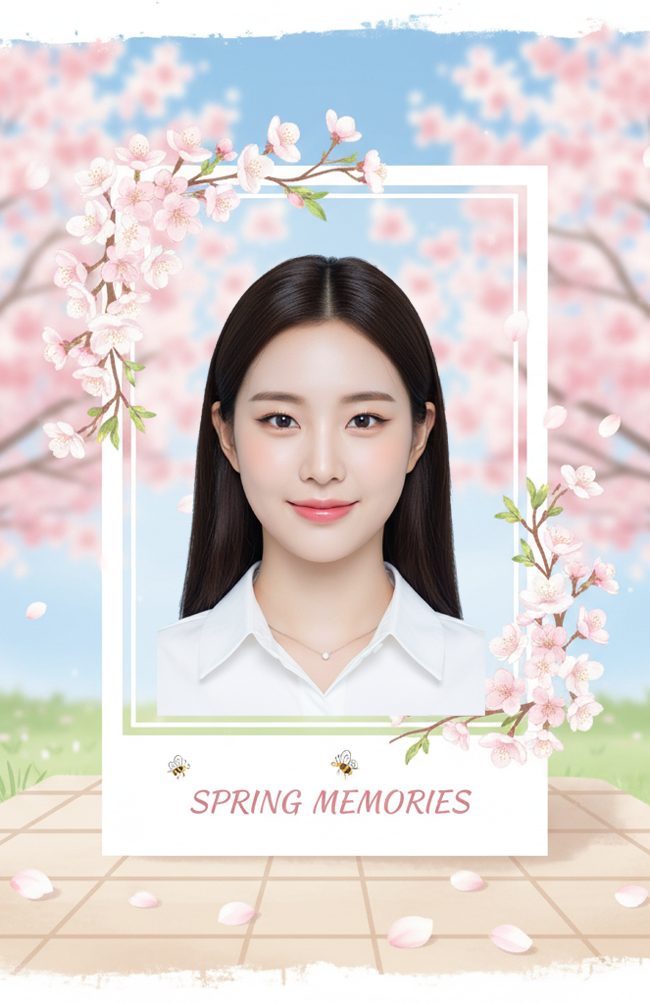 시티존포토 대표 촬영 이미지