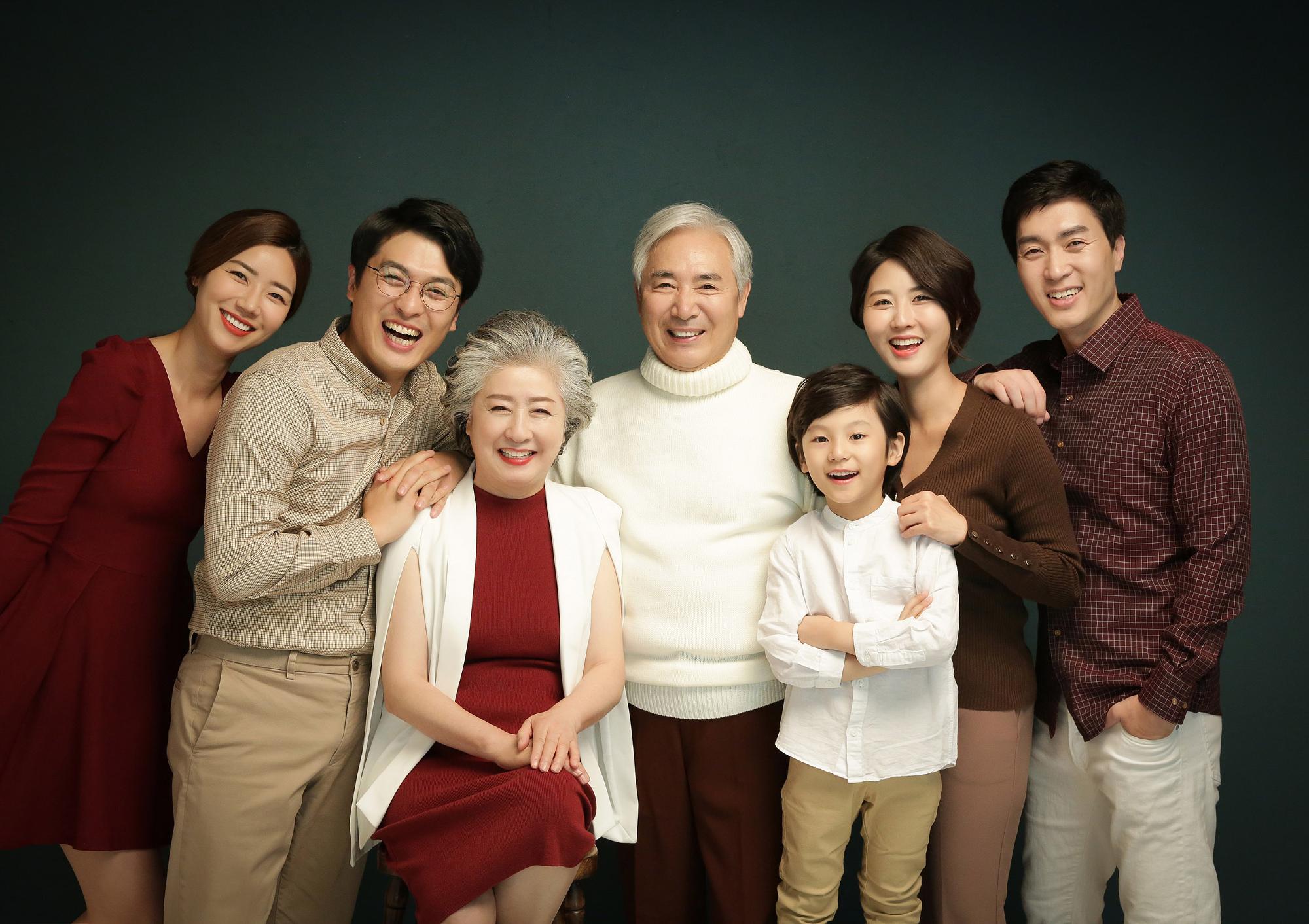 로얄패밀리스튜디오 수원점 대표 촬영 이미지