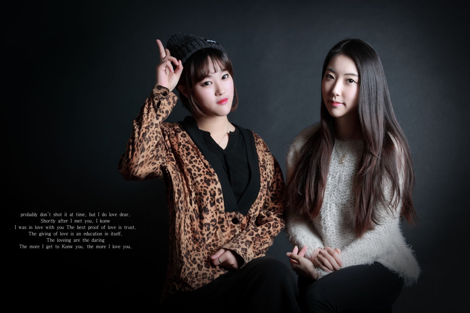 사진만들기 대표 촬영 이미지