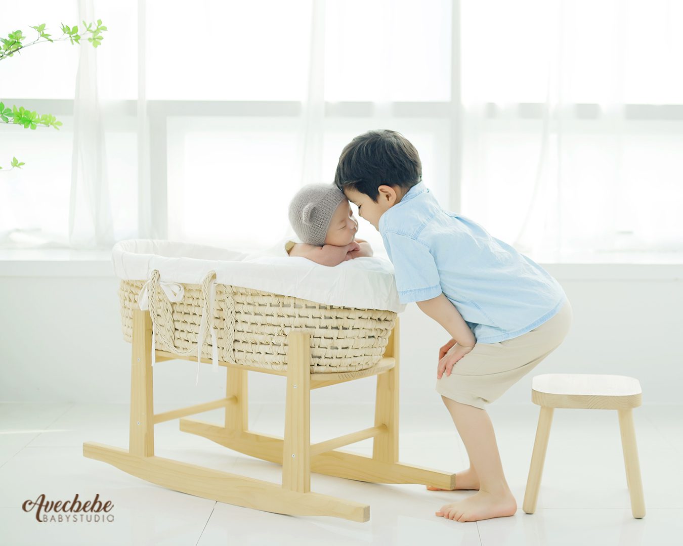 아베끄베베 스튜디오 대표 촬영 이미지