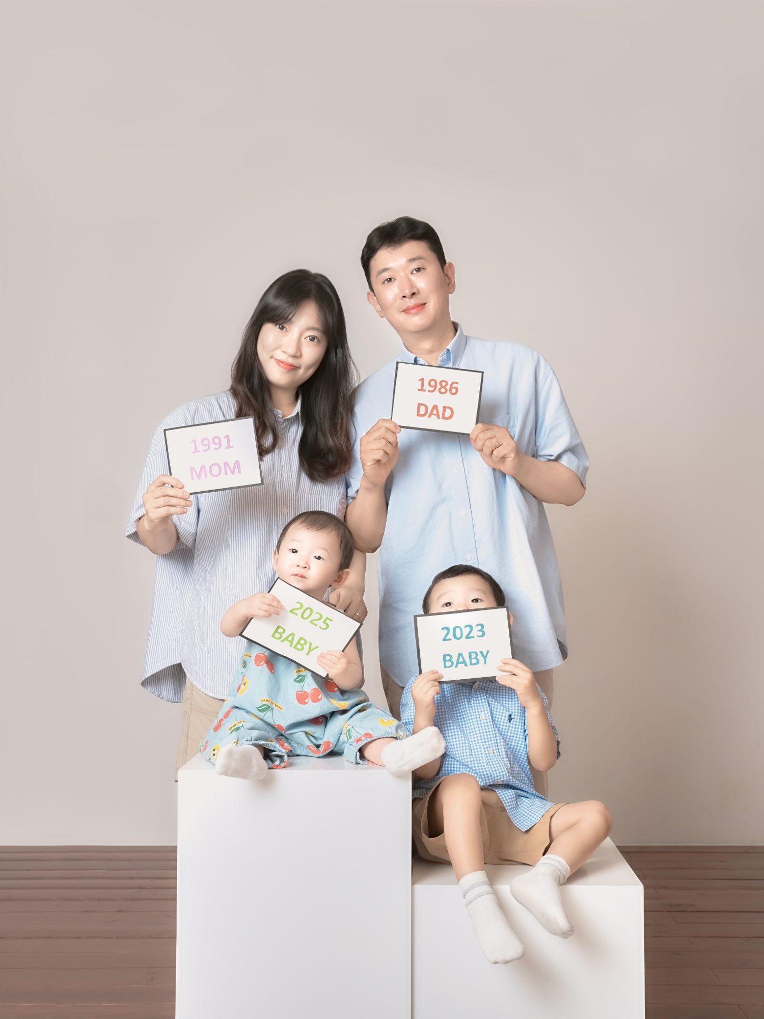 나담스튜디오 구리인창점 대표 촬영 이미지