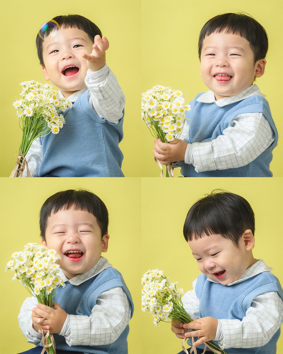 아빠마음사진관 하남미사점 대표 촬영 이미지