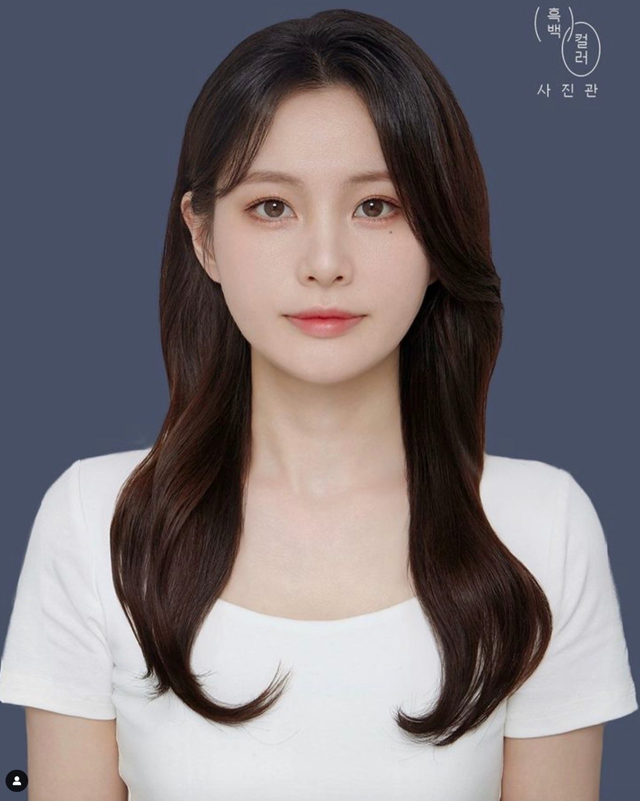 흑백컬러사진관 제주시청점 대표 촬영 이미지