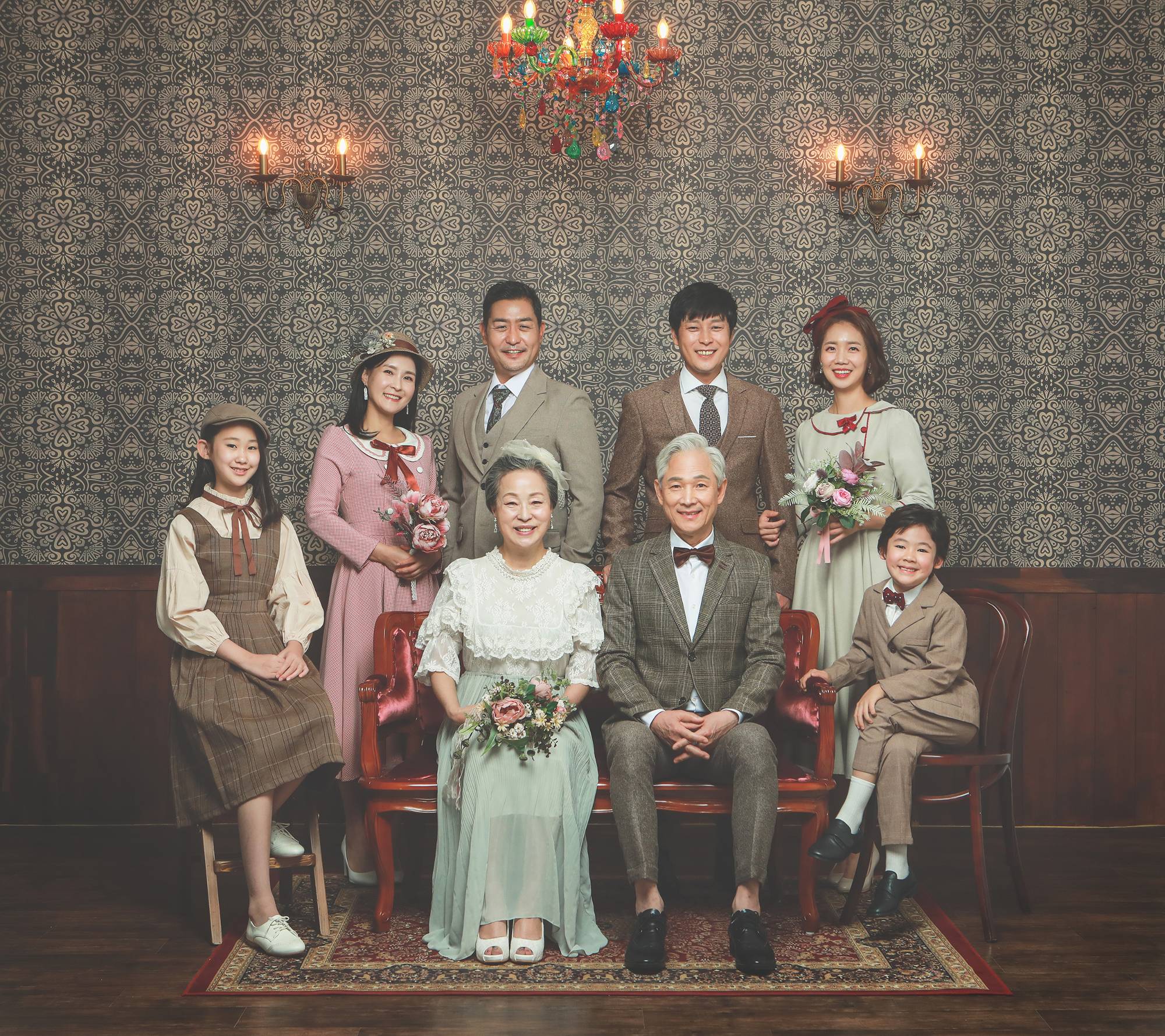 루체인스튜디오 통영점 대표 촬영 이미지