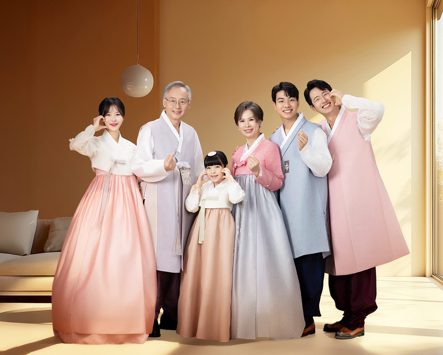 사랑이야기스튜디오 포항점 대표 촬영 이미지