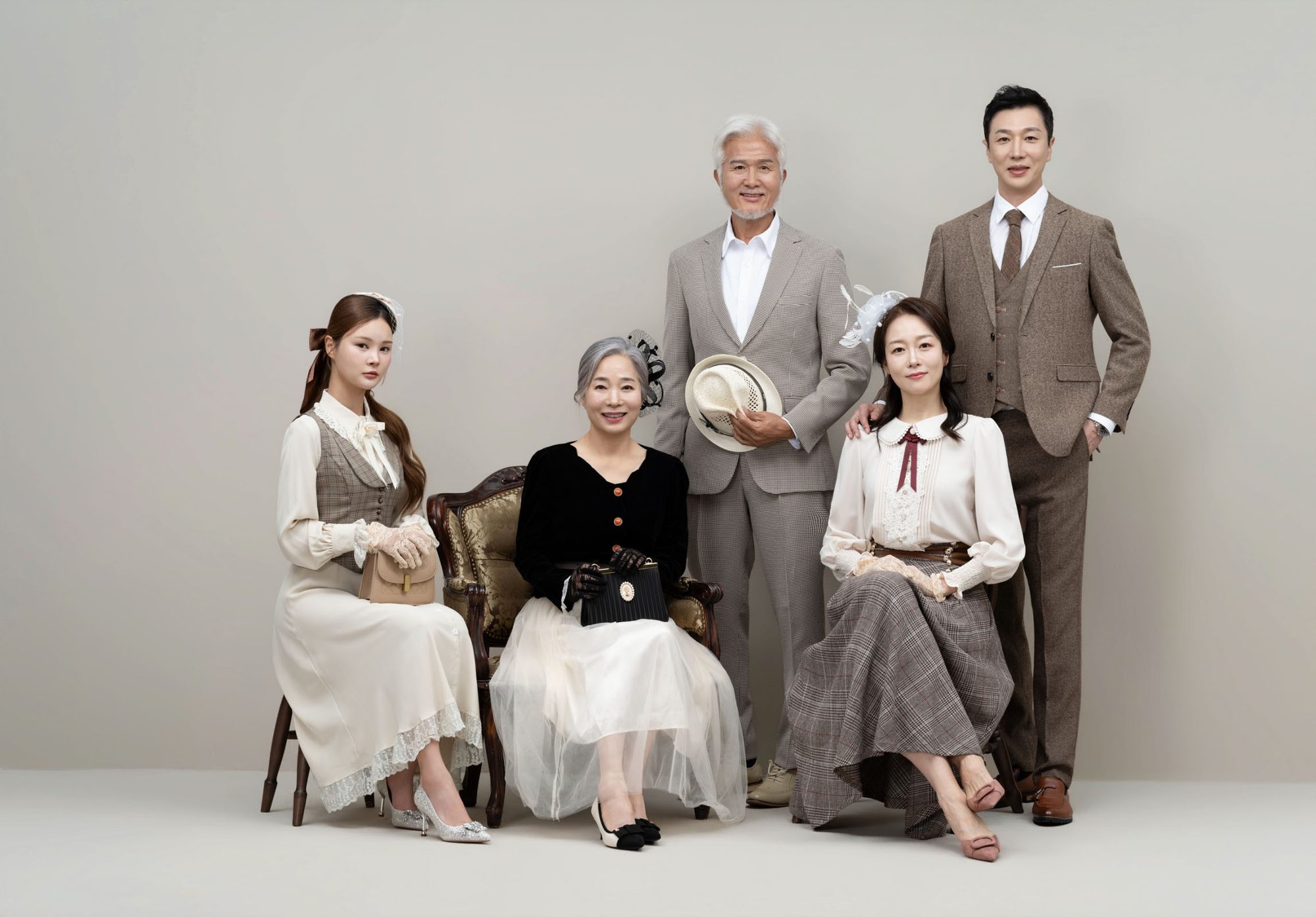 사랑이야기스튜디오 수원점 대표 촬영 이미지