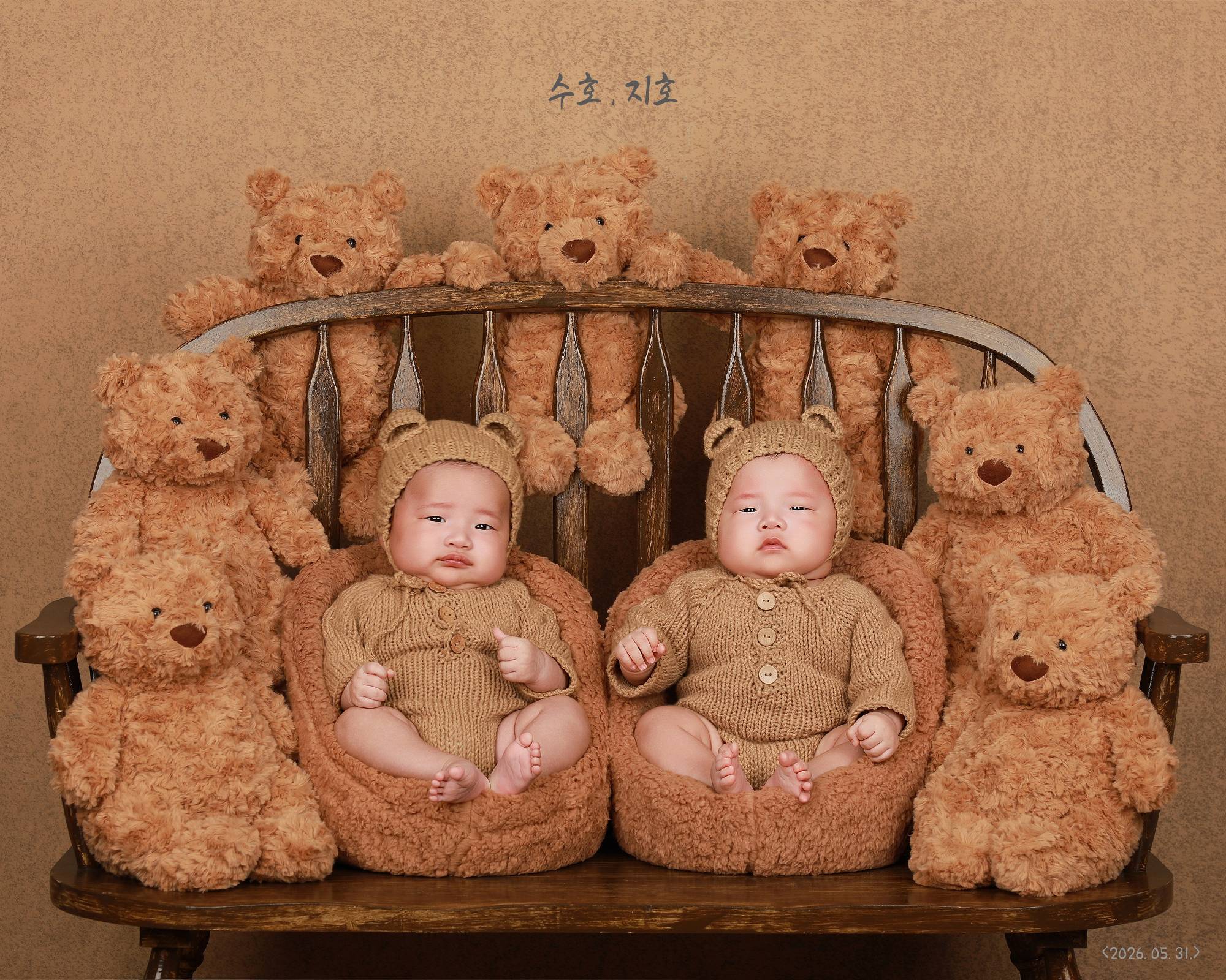 어서와이쁜이 스튜디오 대표 촬영 이미지