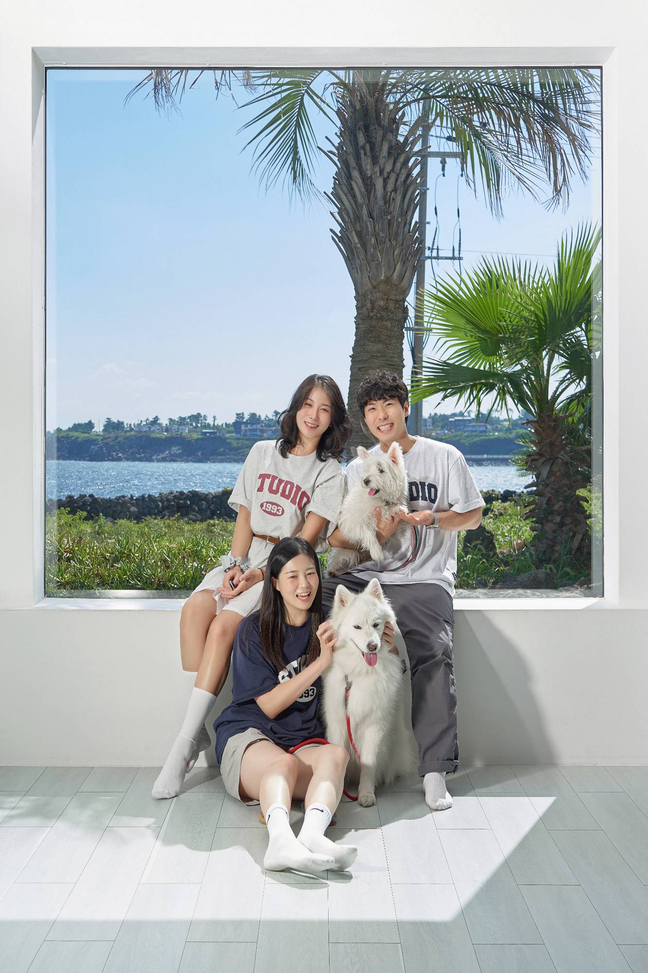 시와 스튜디오 셀프사진관 대표 촬영 이미지