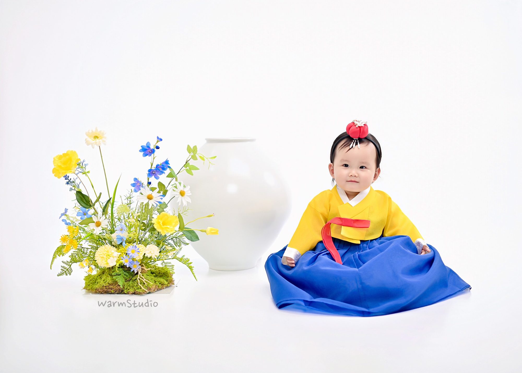 따뜻해스튜디오 대표 촬영 이미지