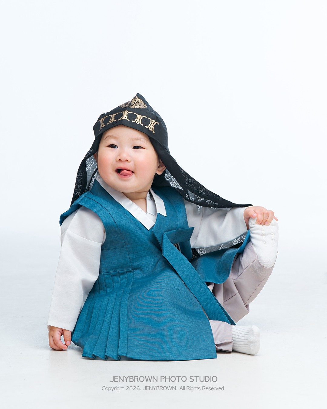 제니브라운 사진관 대표 촬영 이미지