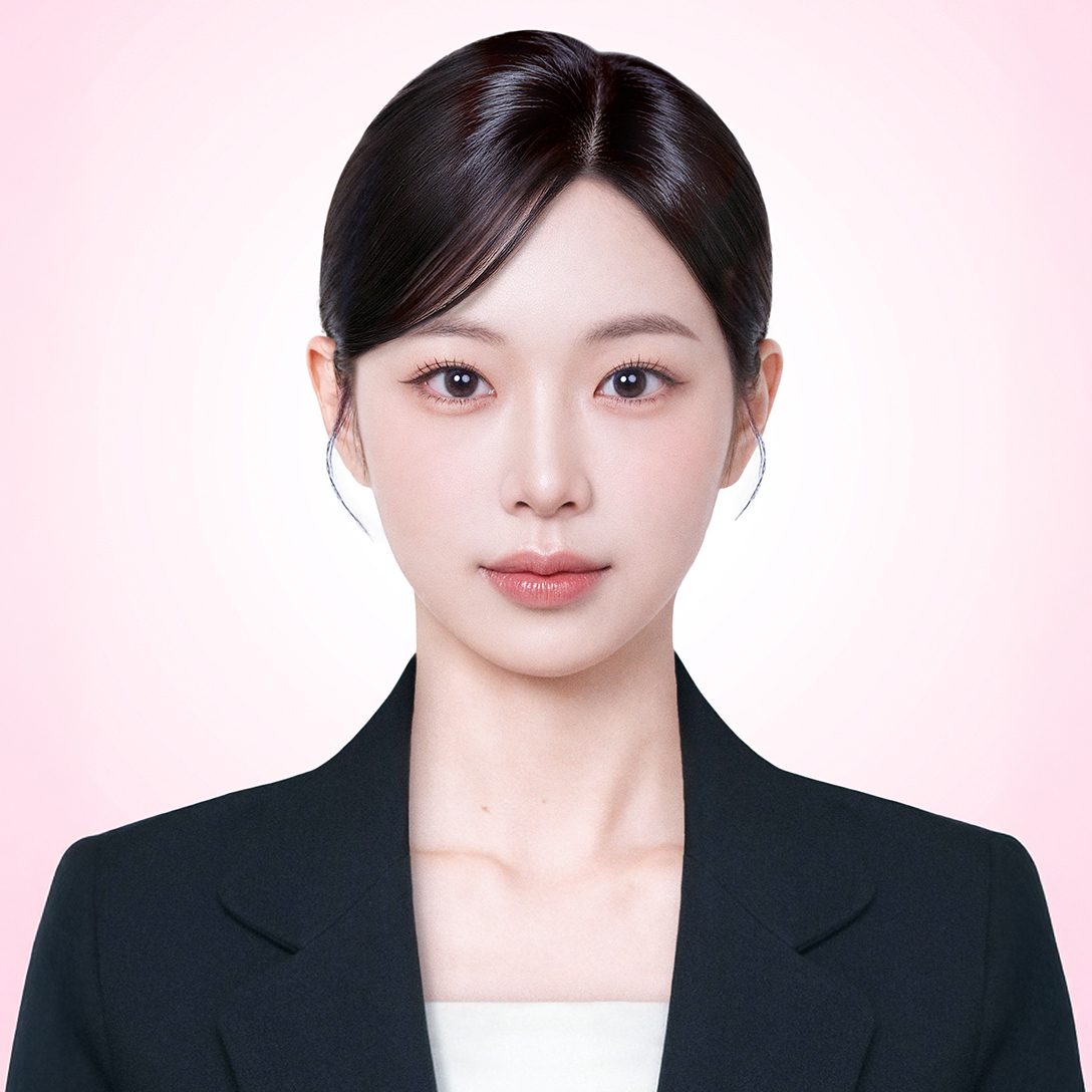 펄리쉬사진관 진주점 대표 촬영 이미지