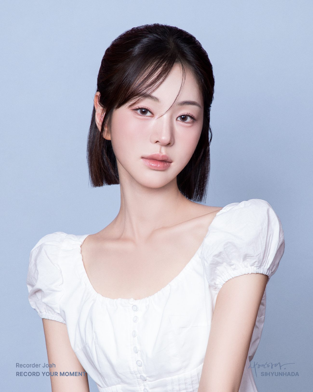 시현하다 성수 플래그십 대표 촬영 이미지