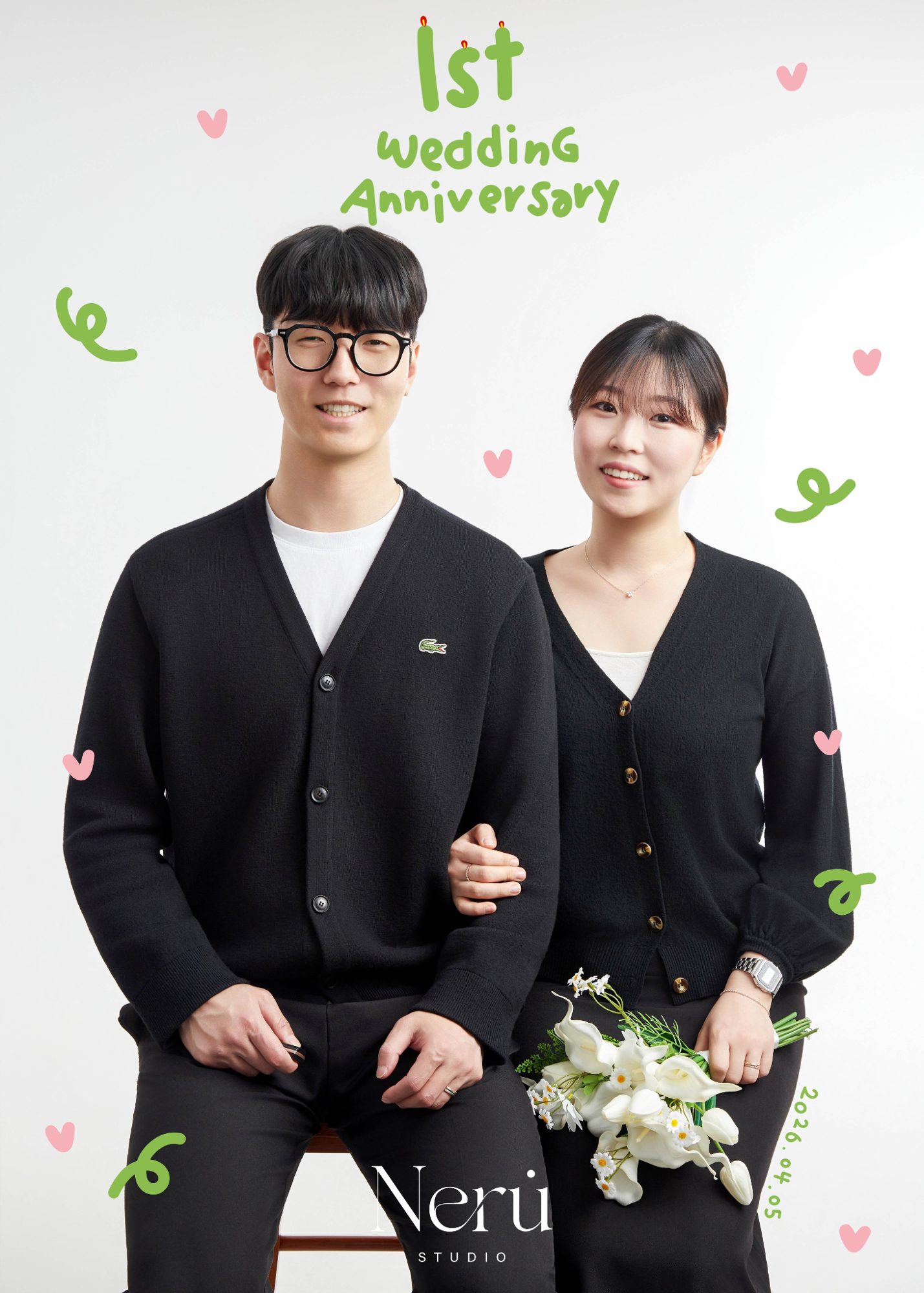 느루스튜디오 대표 촬영 이미지