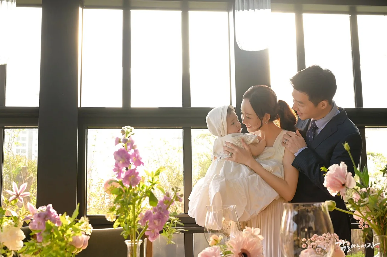 감을아는여자 대표 촬영 이미지
