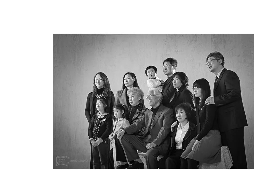 성사진관테미스튜디오 대표 촬영 이미지