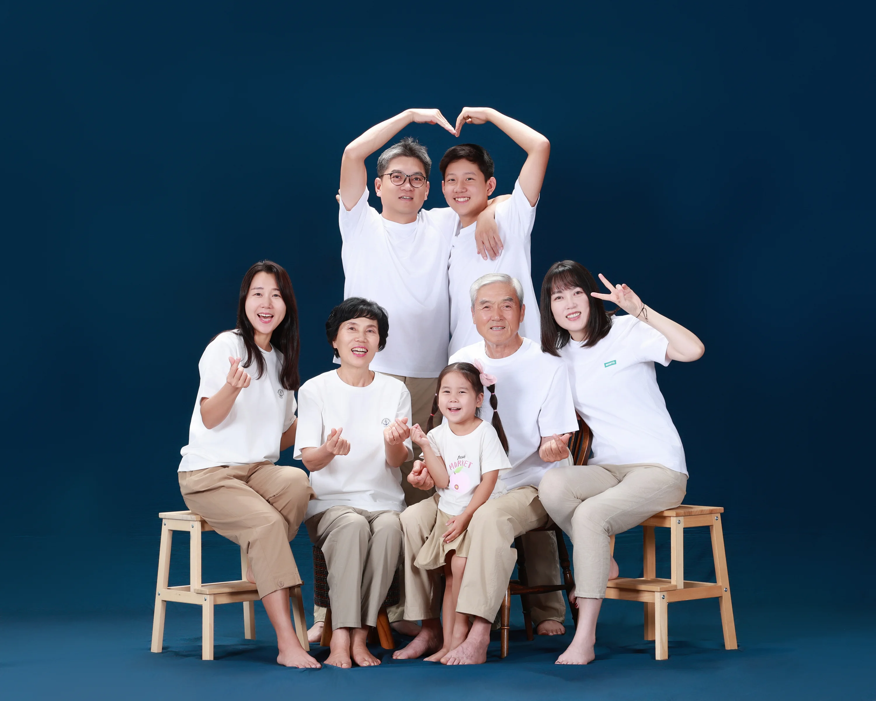 베이비원스튜디오 대표 촬영 이미지