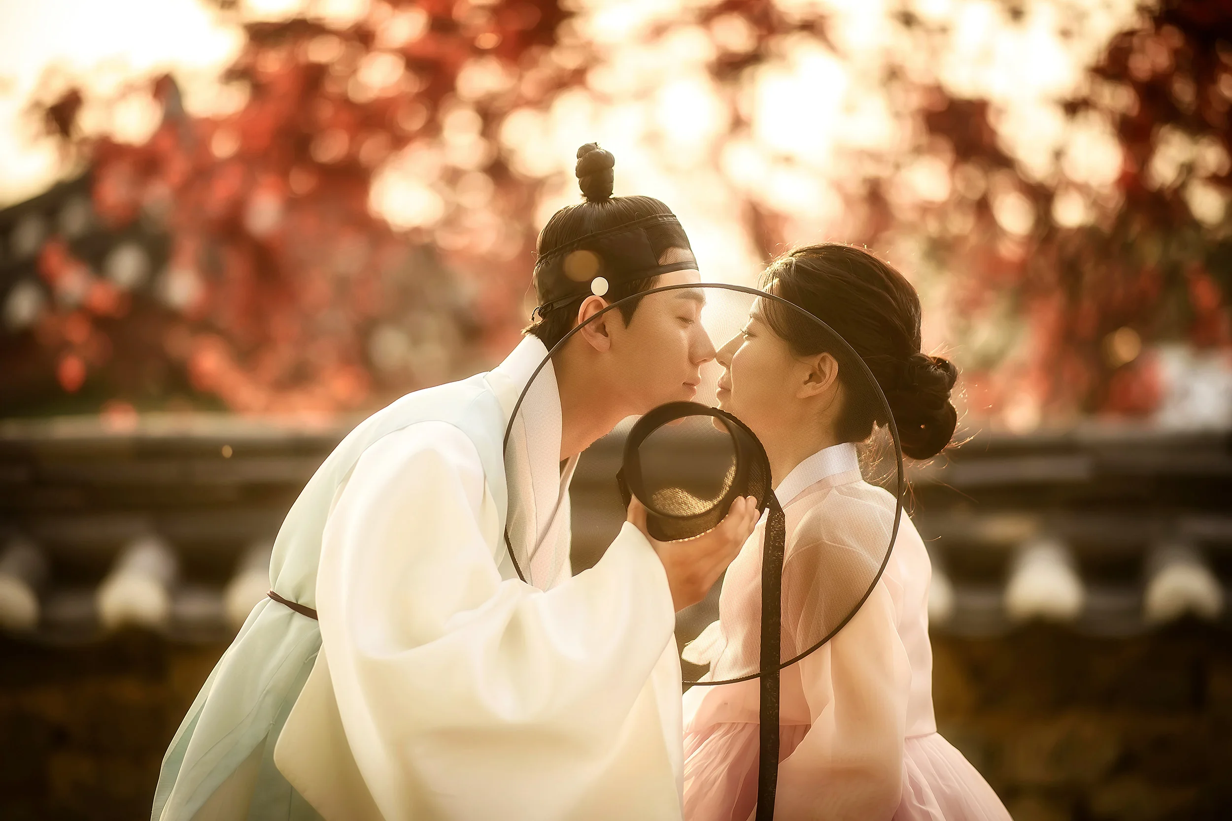 오뉴한복스튜디오 대표 촬영 이미지