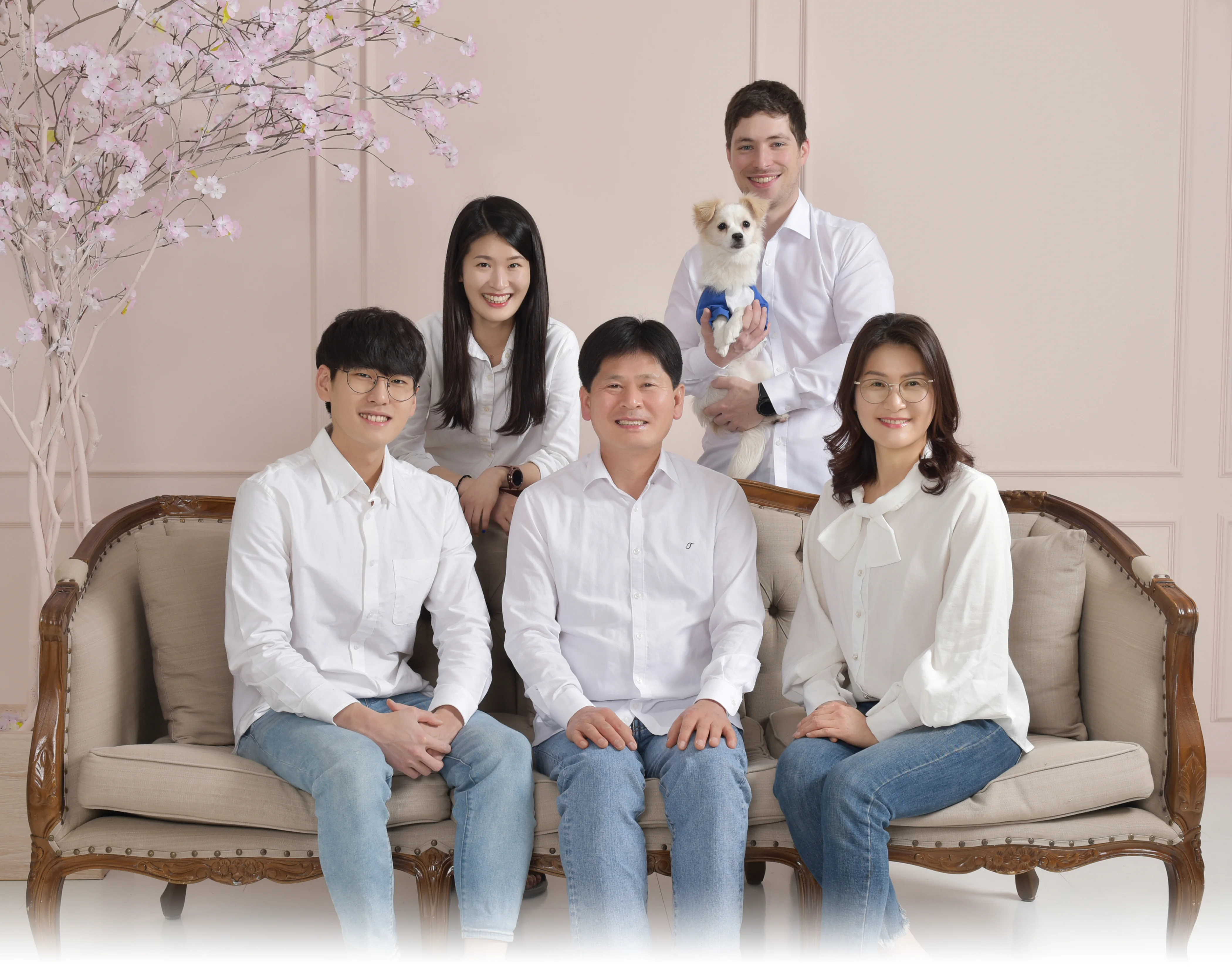 사하사진관 대표 촬영 이미지