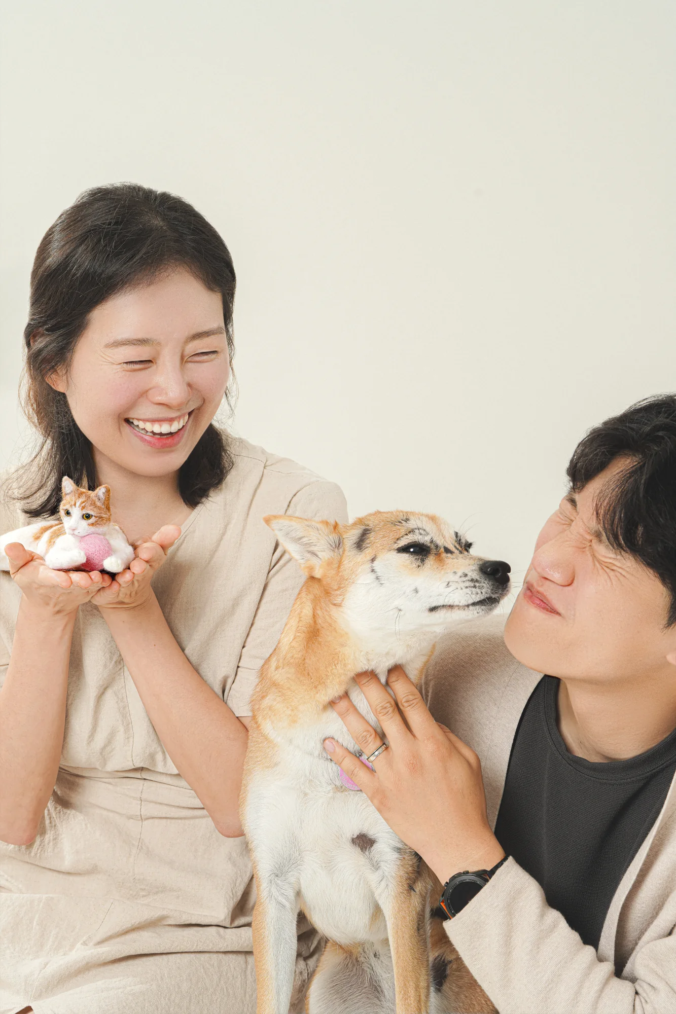본브라운 스튜디오 대표 촬영 이미지