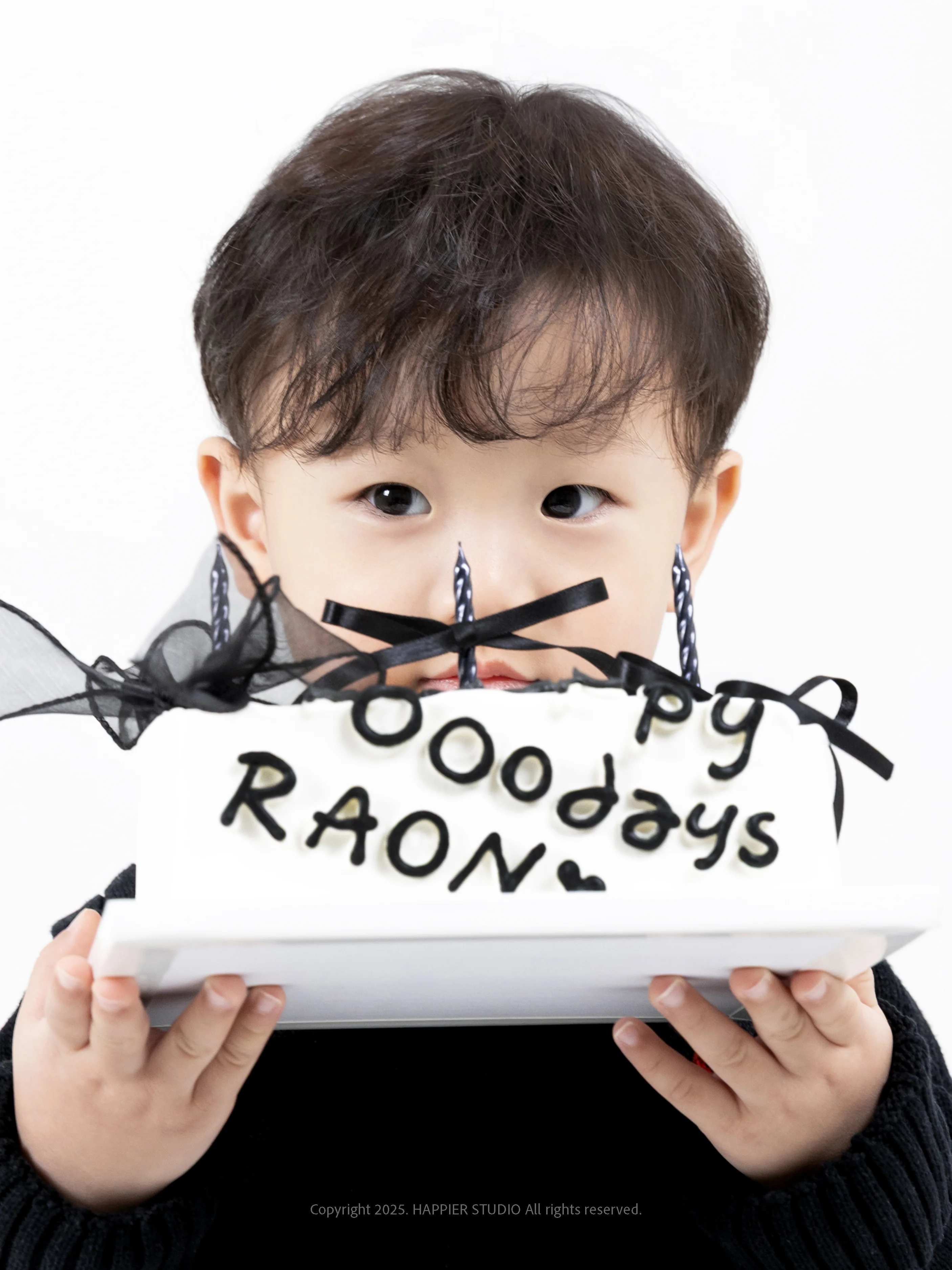 해피어스튜디오 대표 촬영 이미지