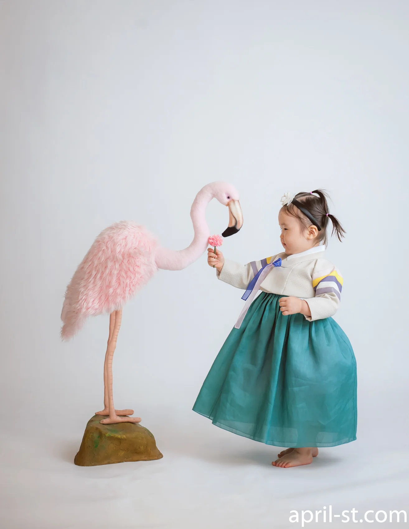 에이프릴스튜디오 대표사진