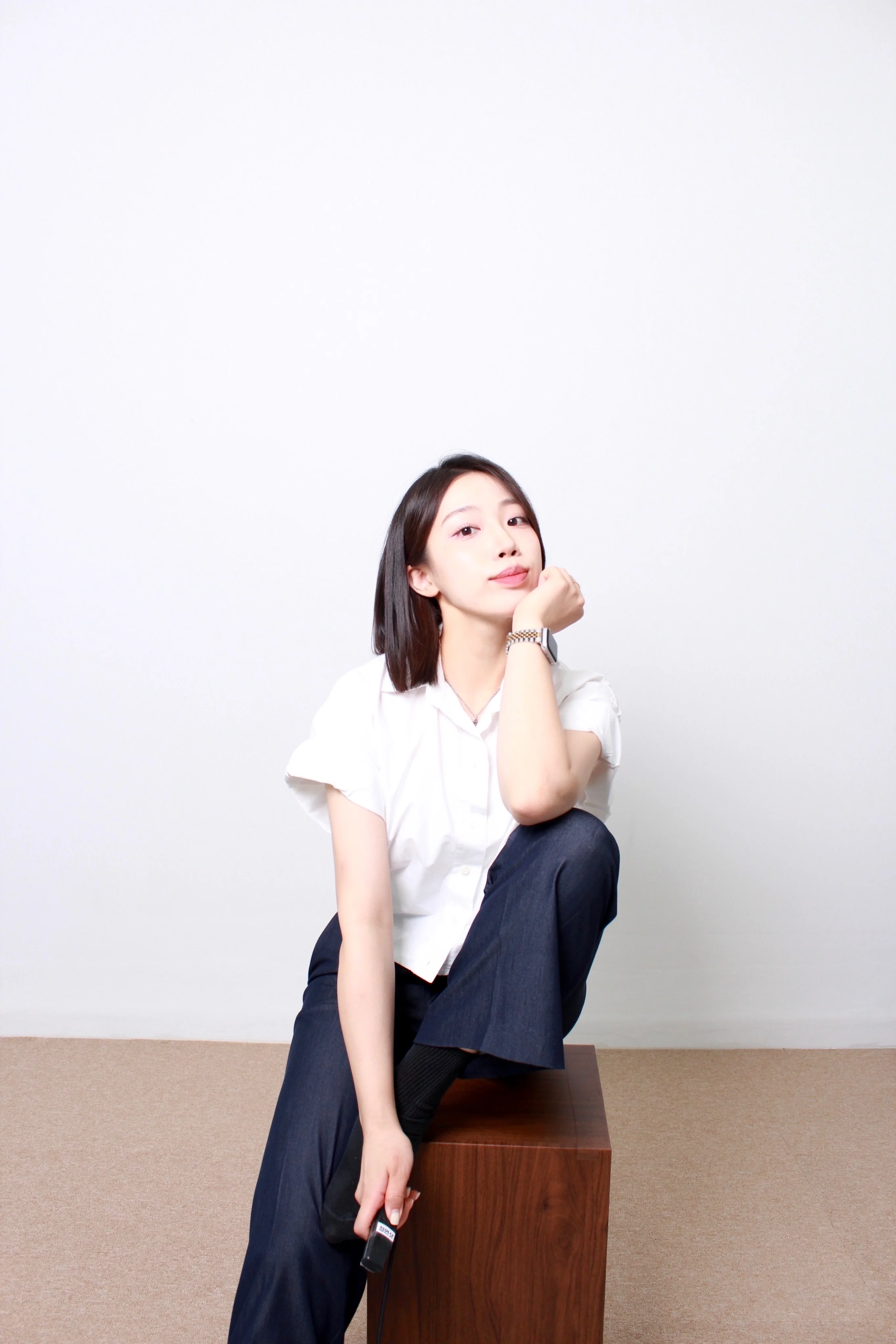 광주셀프사진관 더스팟 수완점 대표 촬영 이미지