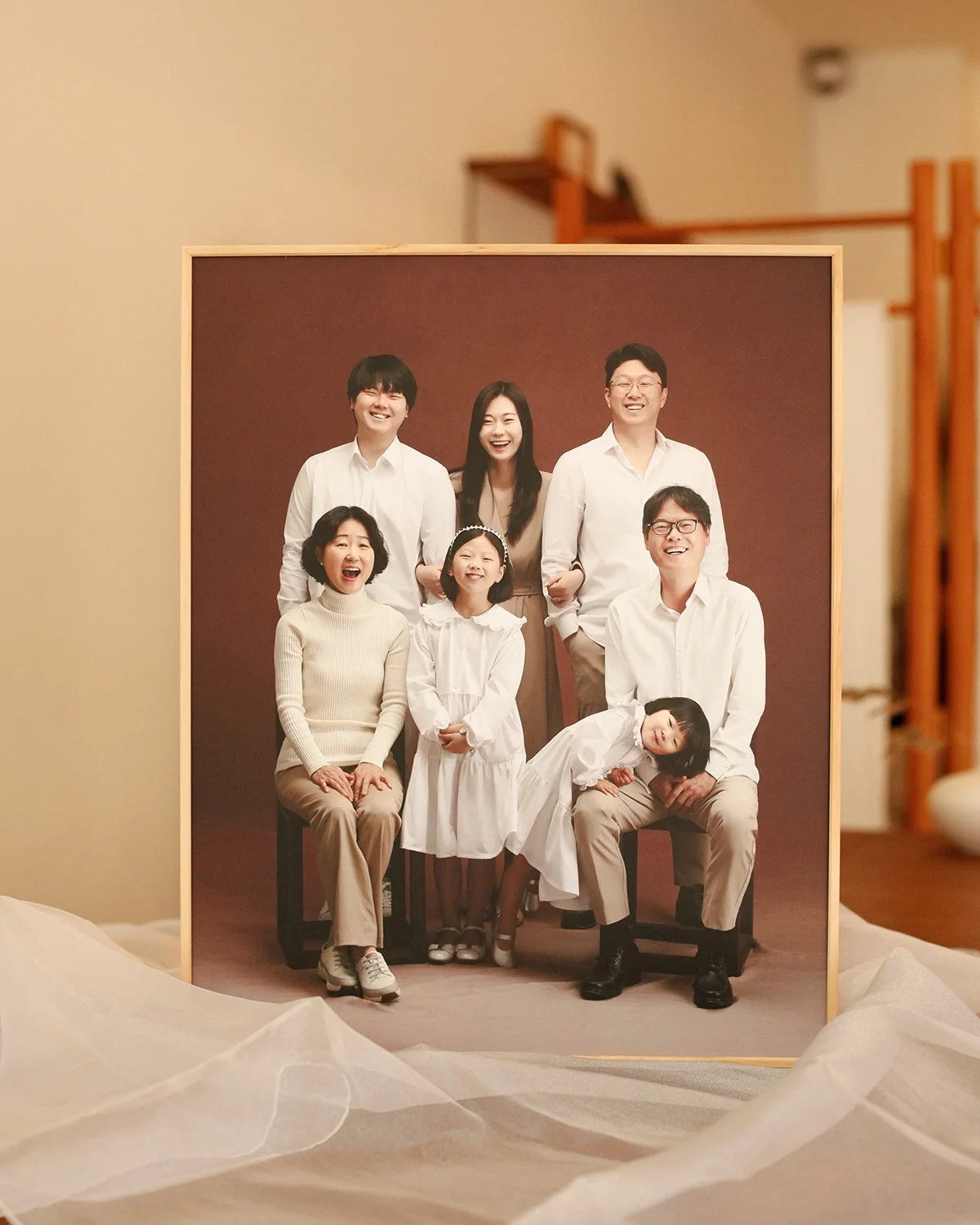 고유사진 대표 촬영 이미지