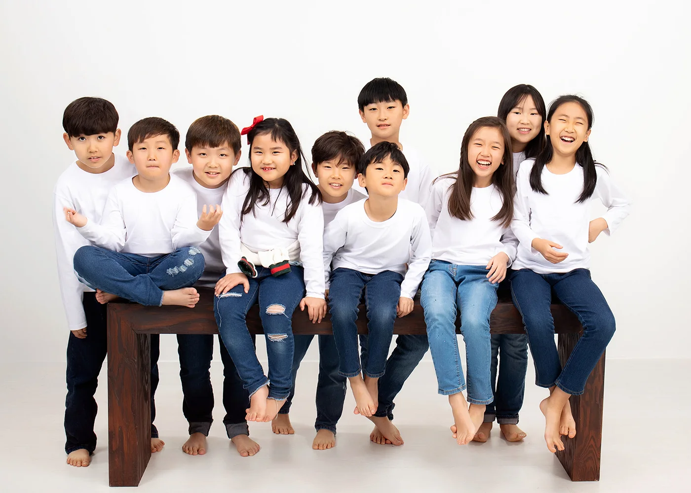 양주초록사진관 대표 촬영 이미지