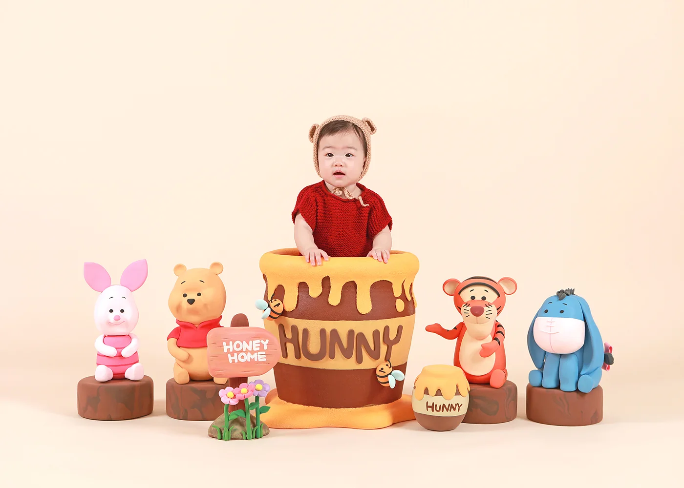 스튜디오봄날 천안아산점 대표 촬영 이미지