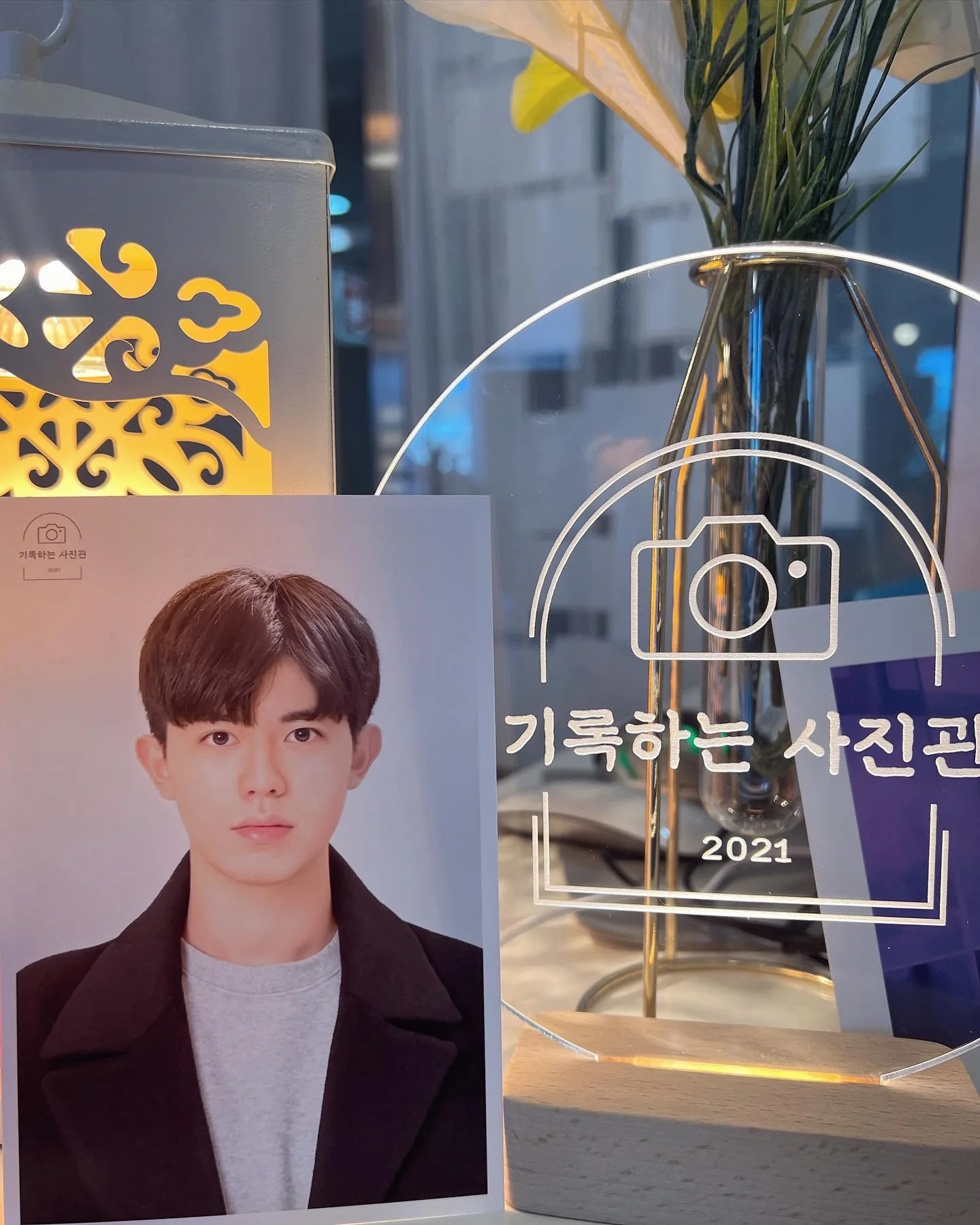 기록하는사진관 대표 촬영 이미지