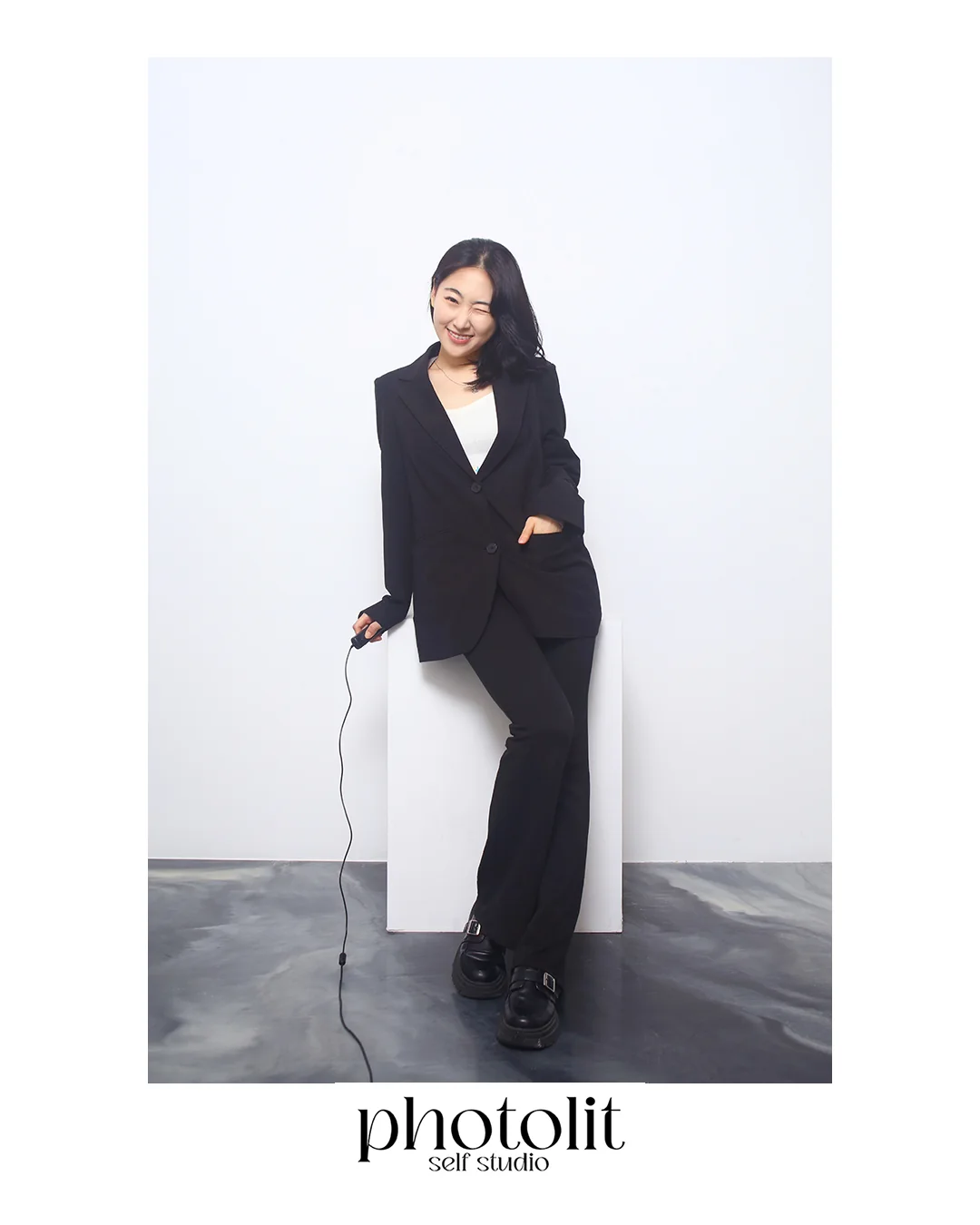포토릿 셀프스튜디오 대표 촬영 이미지