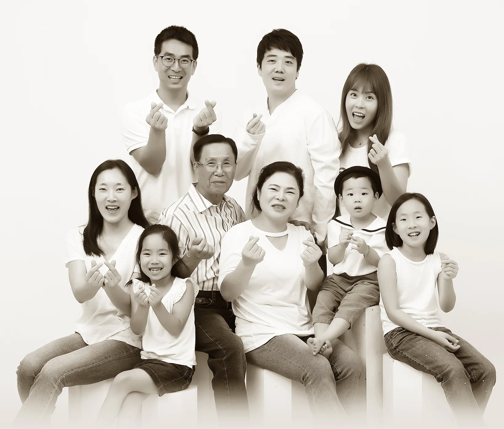 초록나무사진관 대표사진