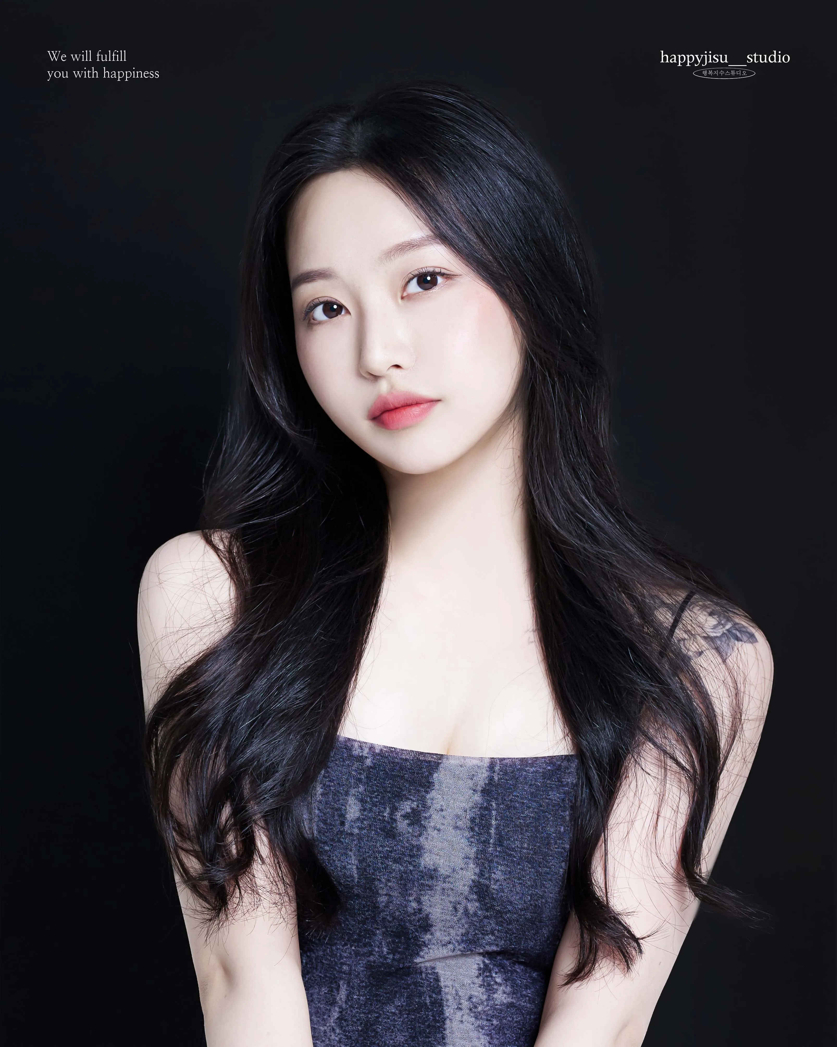 행복지수 스튜디오 대표사진
